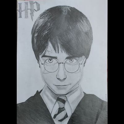 Making Magic - Reader Fan Art Gallery - Starting Harry Potter