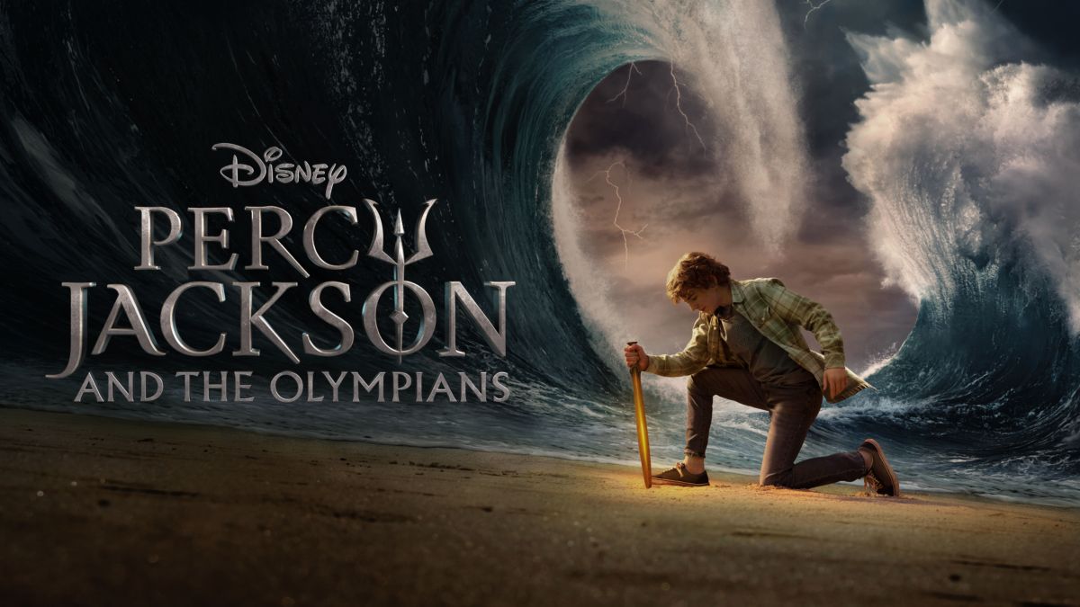 Enter for a chance to win tickets to see Percy Jackson and the Olympians in  theaters - ABC7 Los Angeles